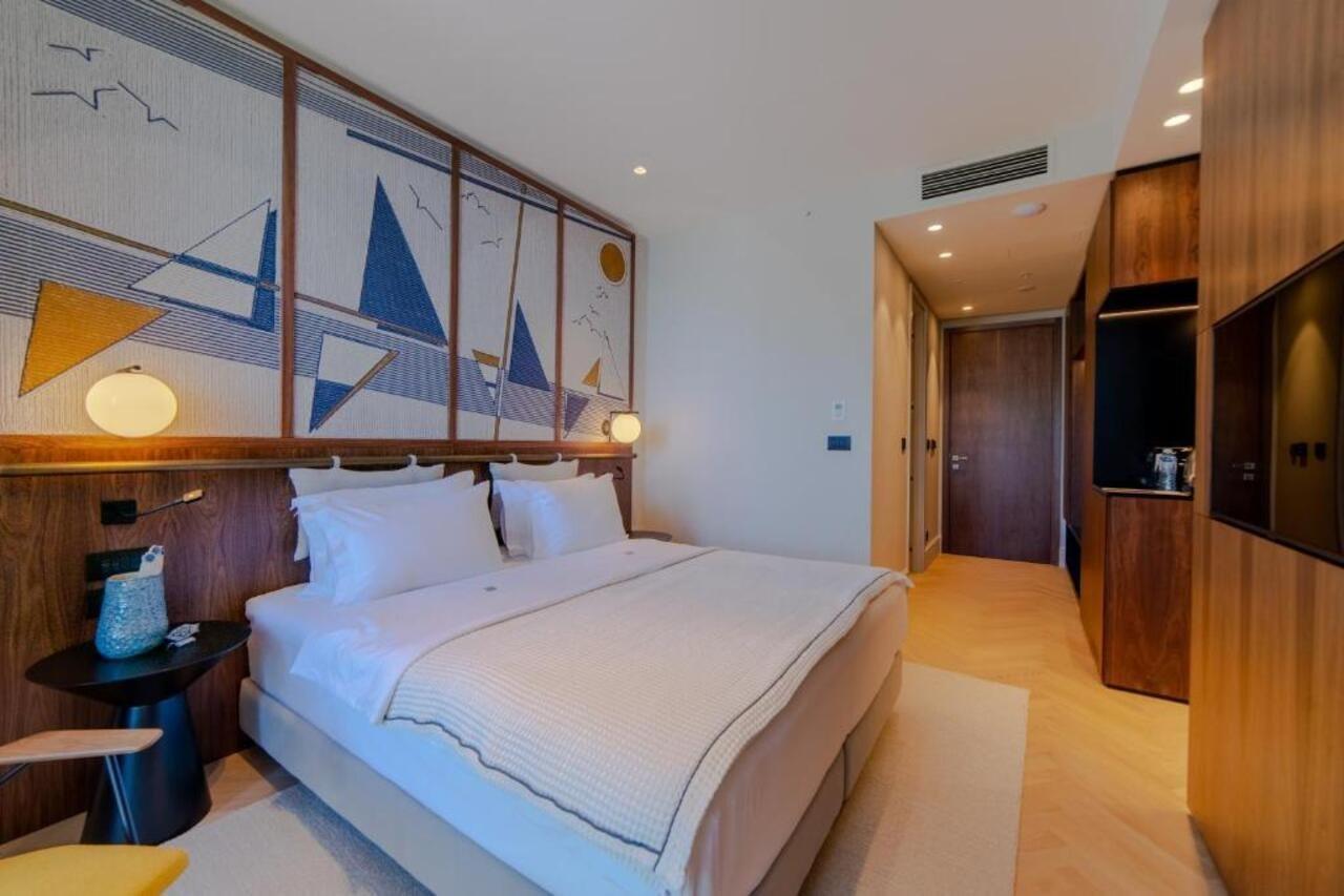 Infinity Hotel By Dukley Budva Exterior foto