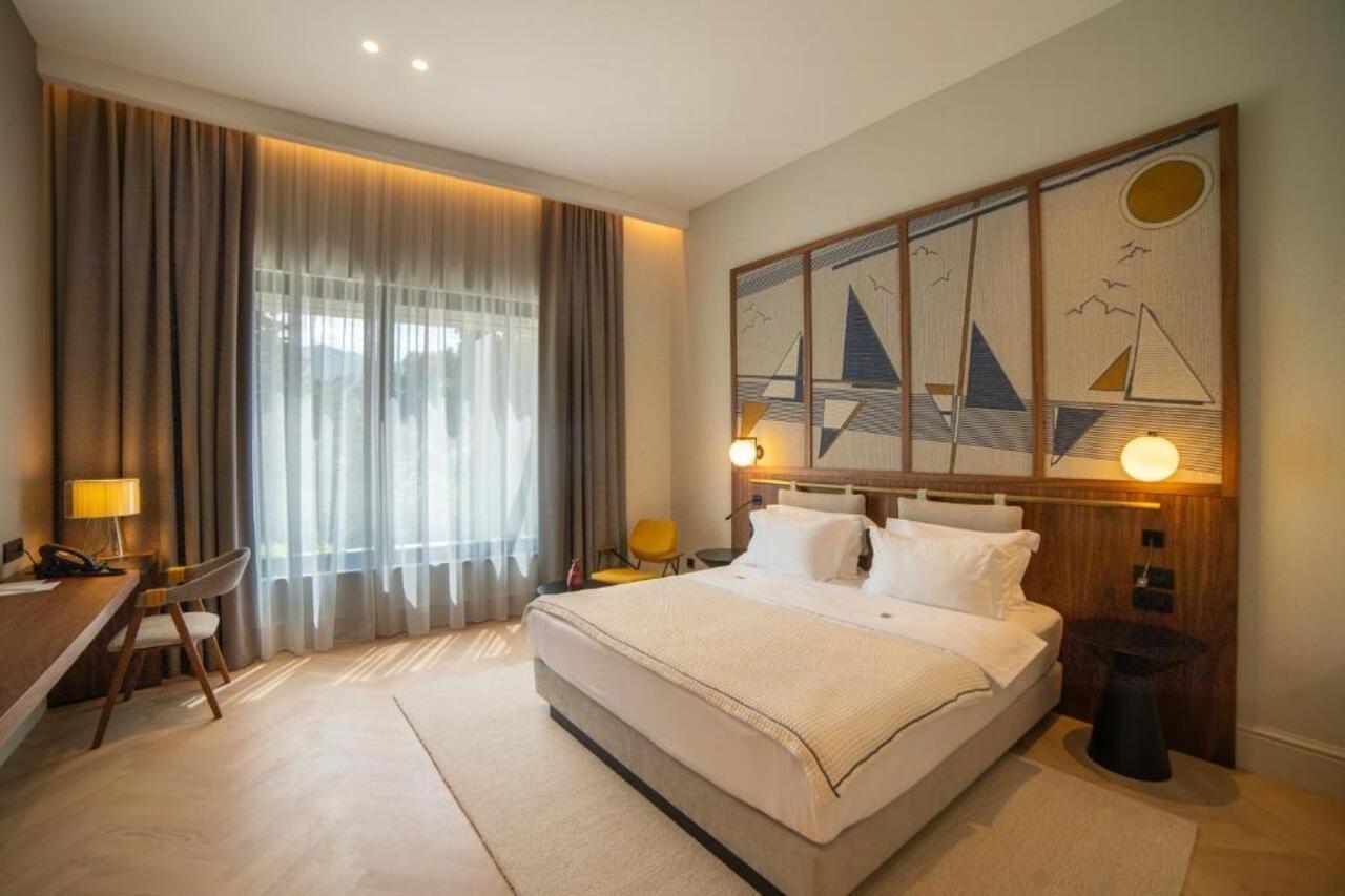 Infinity Hotel By Dukley Budva Exterior foto